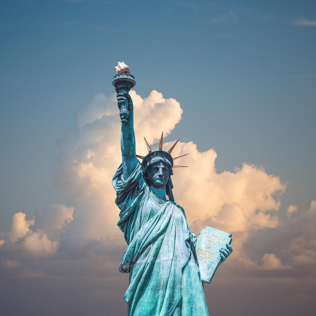 miss liberty