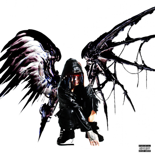 EV*L ST*R cover art