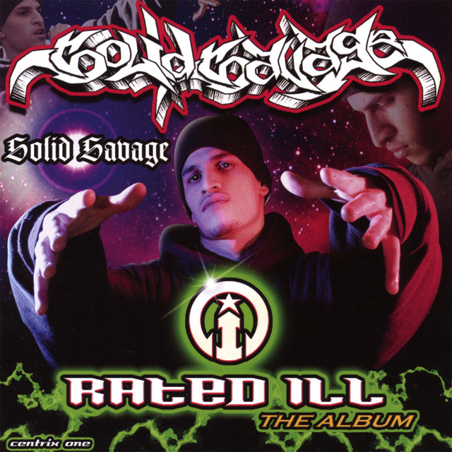 Rated ILL cover art