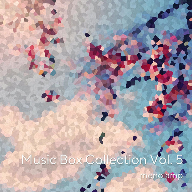 Music Box Collection, Vol. 5 (Music Box Version) cover art
