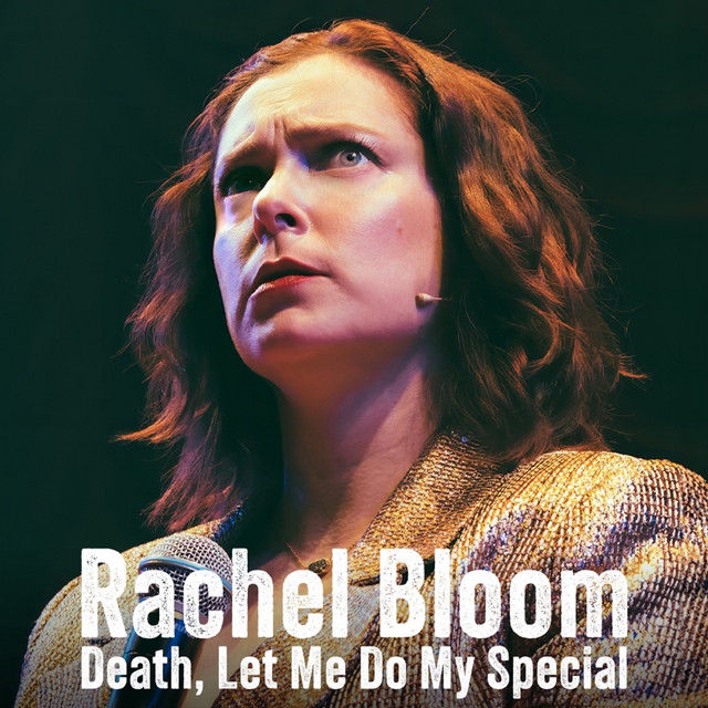 Death Let Me Do My Special (Original Cast Recording) cover art