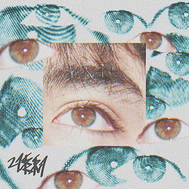 Ojos, Vol. 1 cover art