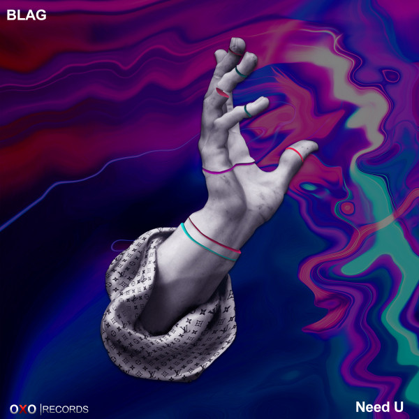 Need U cover art