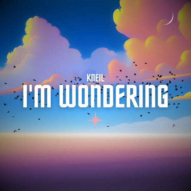 I'm Wondering cover art