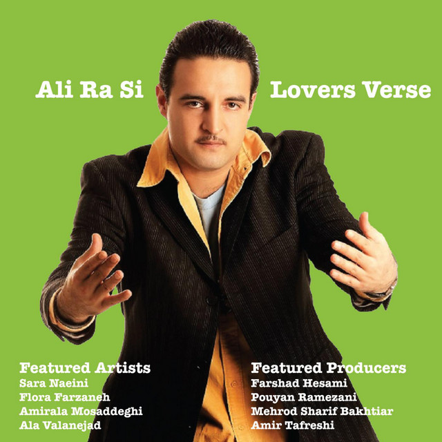 Lovers Verse - Album by Ali Rasi | Spotify