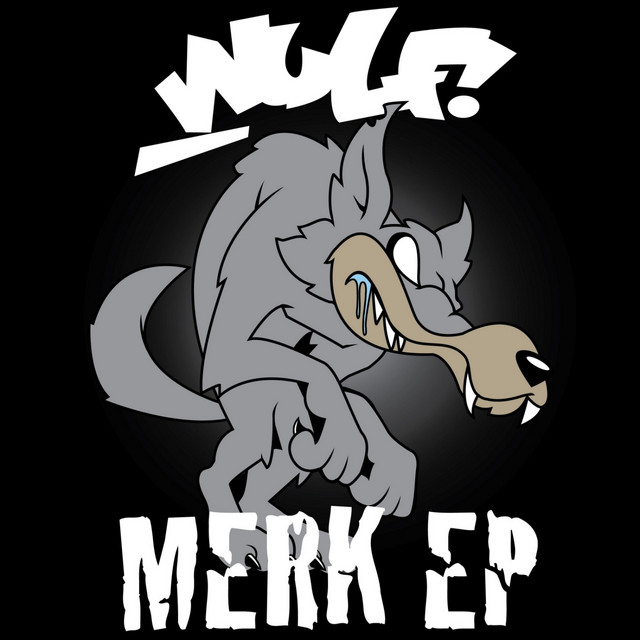 Merk EP cover art