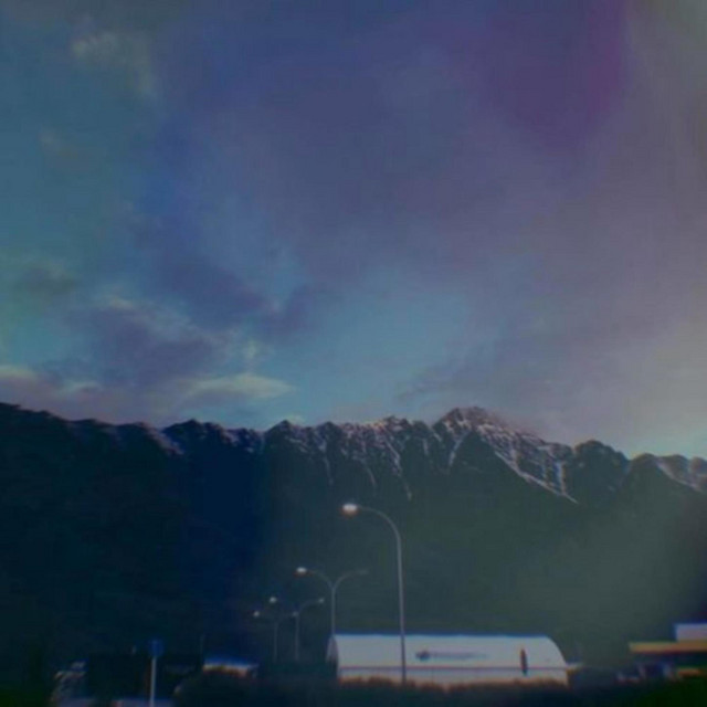 Nostalgia cover art