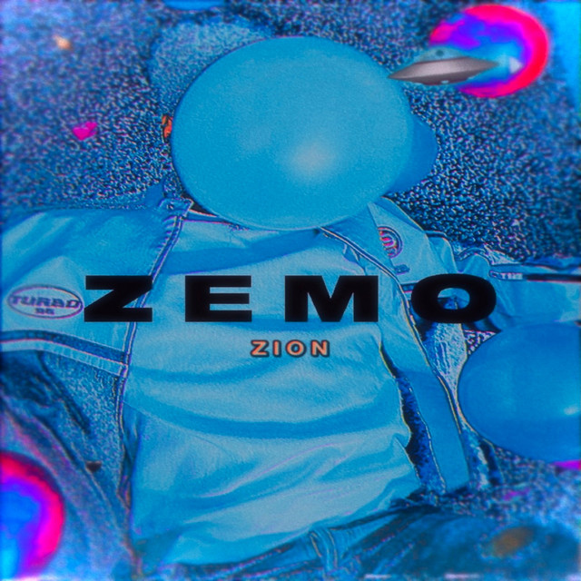 Zemo cover art
