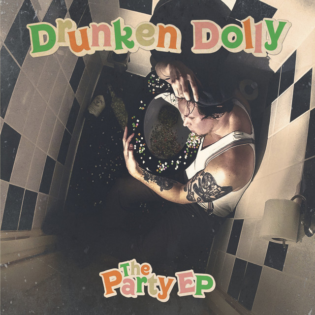 The Party EP cover