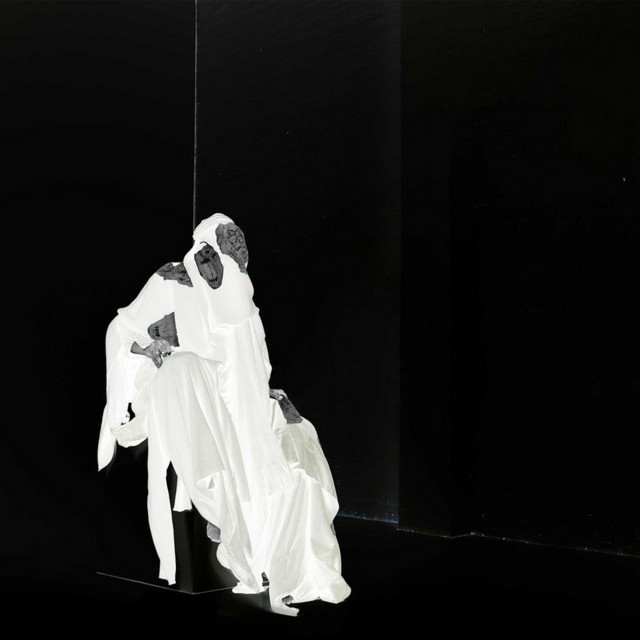 White Space RECONTEXTUALISED (Remix) cover art