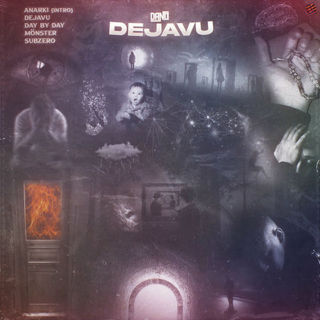 DAY BY DAY cover art