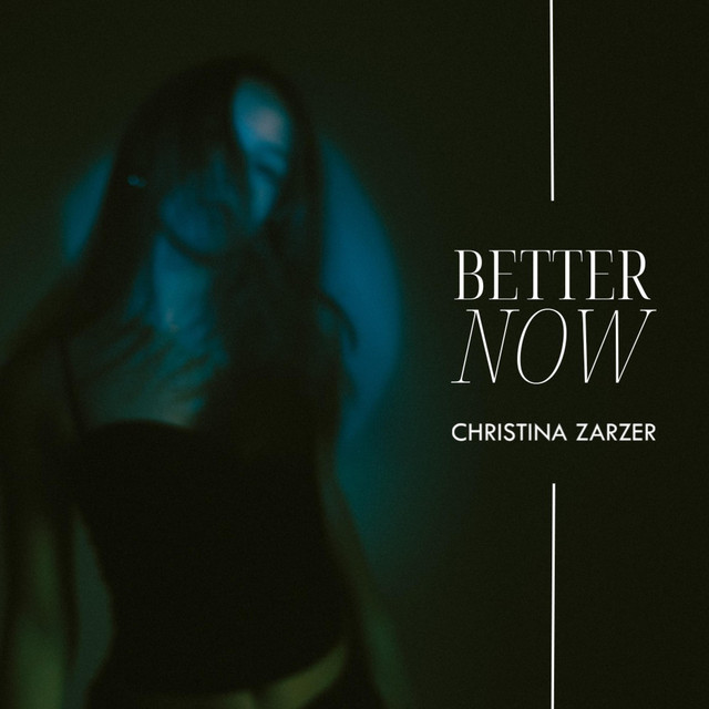 Better Now cover art