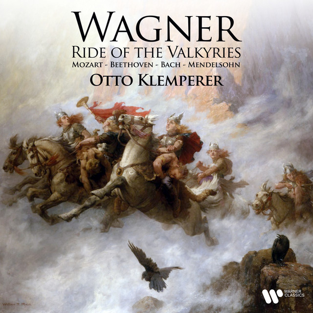 Wagner Ride of the Valkyries - Mozart, Beethoven, Bach
