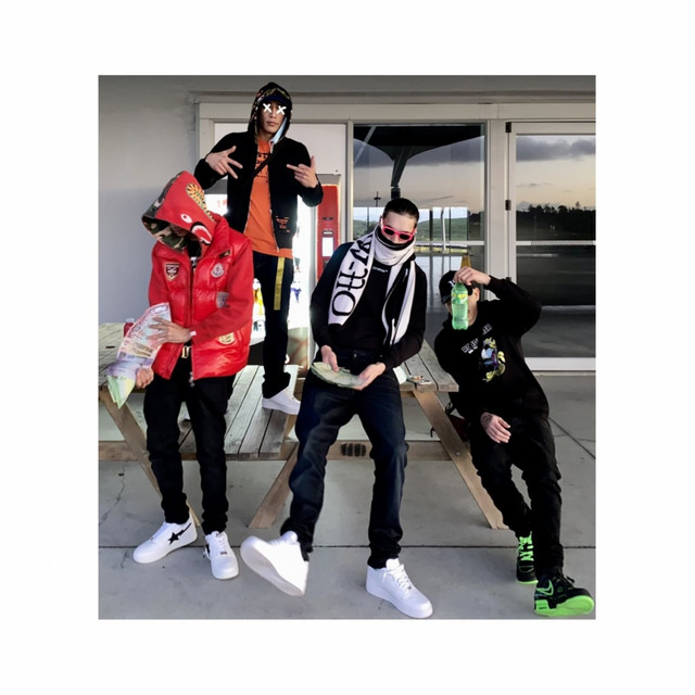 A1 cover art