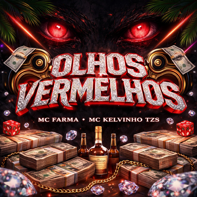 OLHOS VERMELHOS