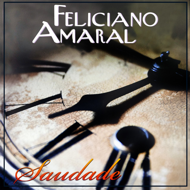 Saudade cover art
