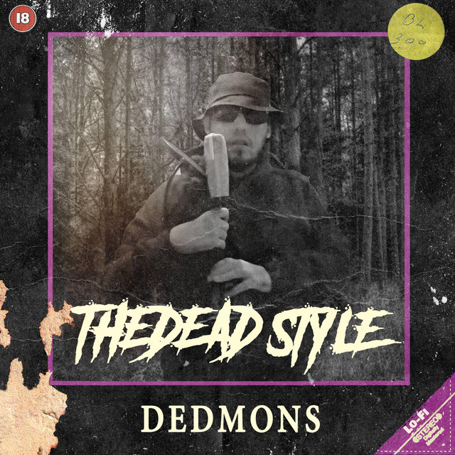 Dedmons cover art