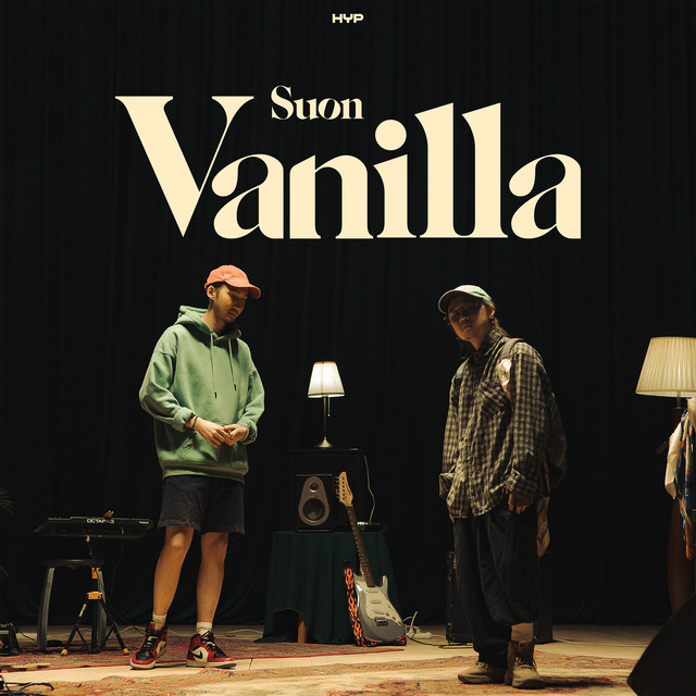 Vanilla cover art