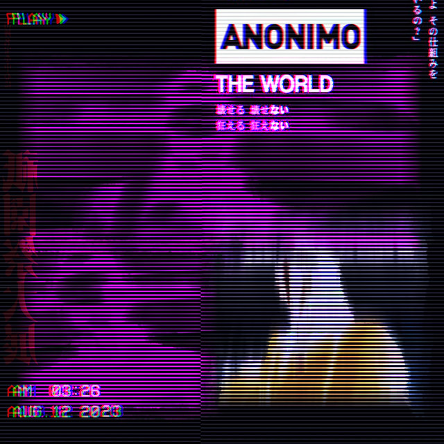 Anónimo cover art