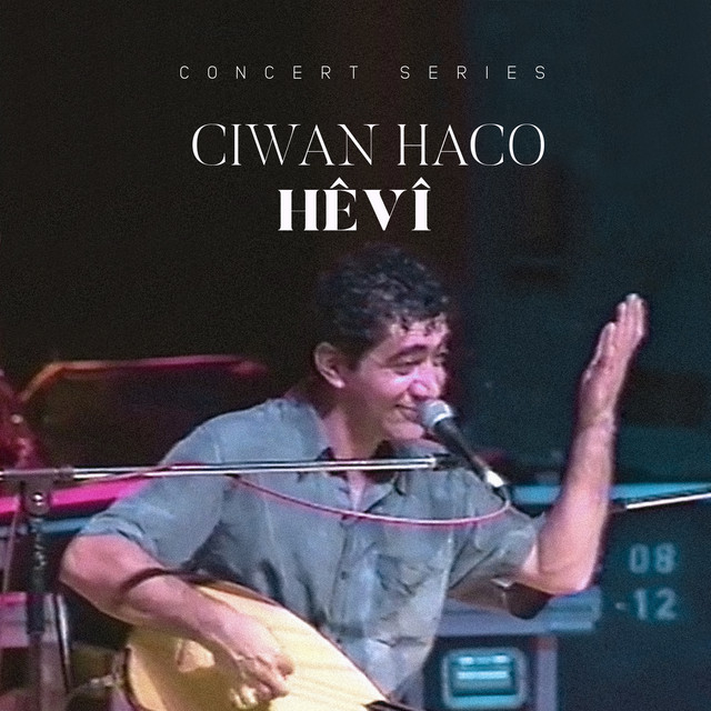 Hêvî (Live) cover art