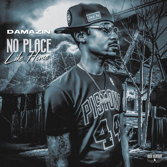 No Place Like Home cover art