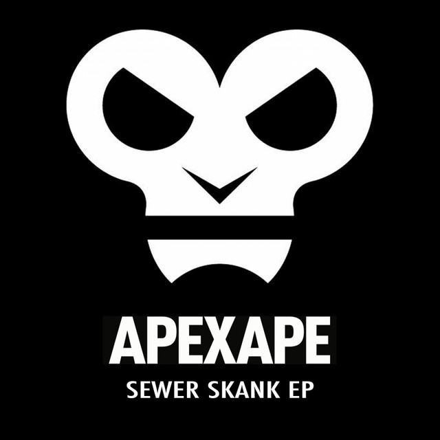 Sewer Skank EP cover art