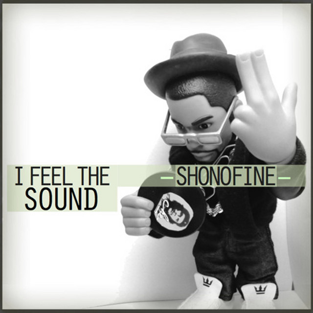 I Feel The Sound cover