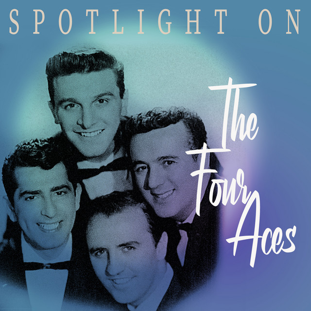Spotlight on The Four Aces cover art