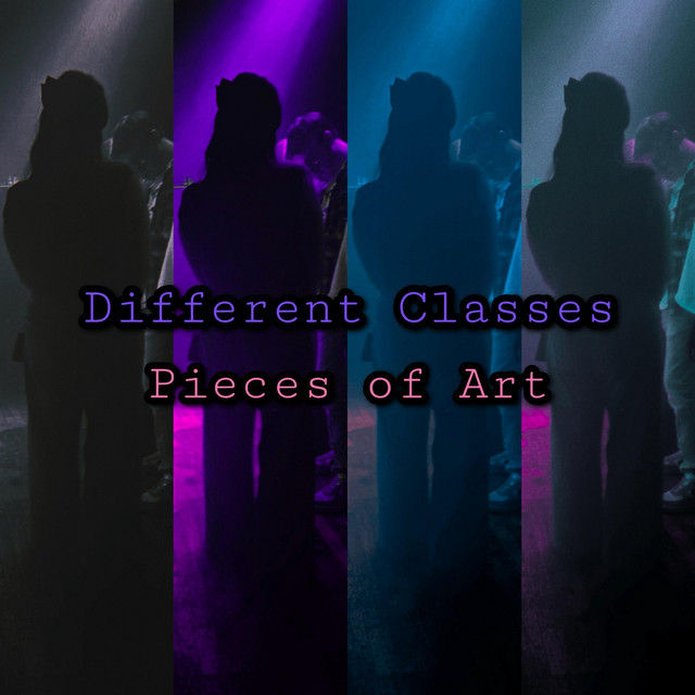 Pieces of Art cover art