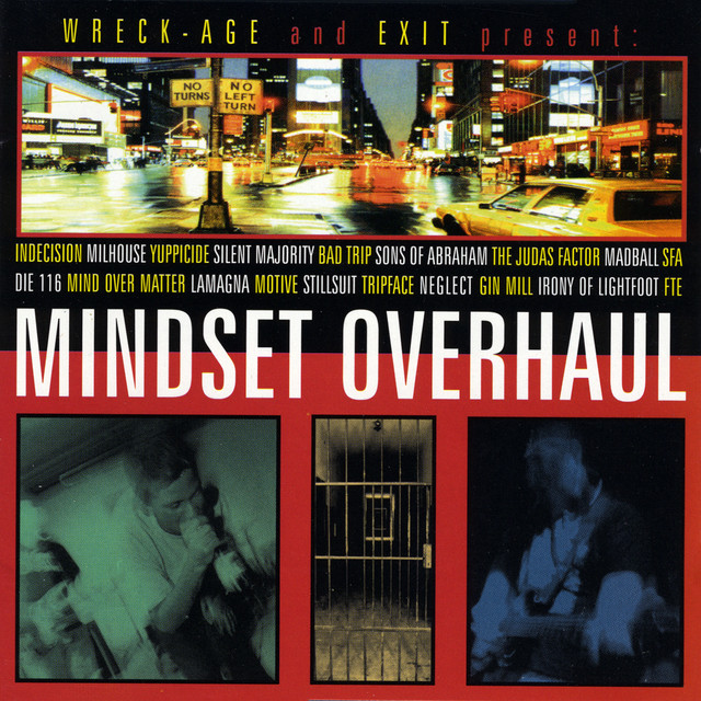Mindset Overhall cover