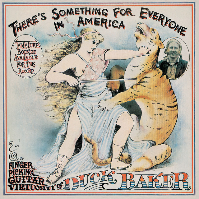 There's Something for Everyone in America cover art