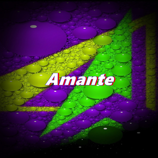 Amante cover art