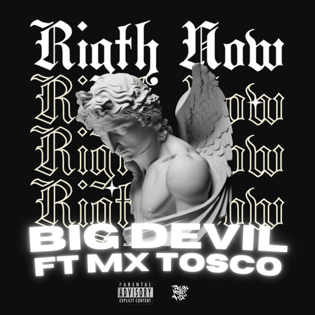 Rigth Now cover art