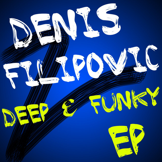 Deep & Funky EP cover art