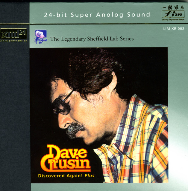 Dave Grusin DTS CD 2点 Dave Grusin DTS CD 2点 Grusin, Dave - Dave