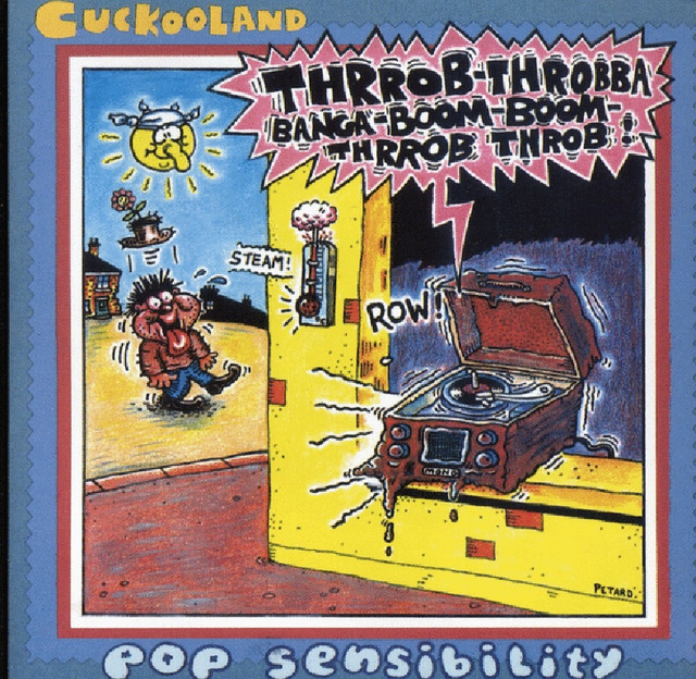Pop Sensibility cover