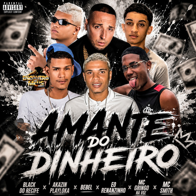 AMANTE DO DINHEIRO