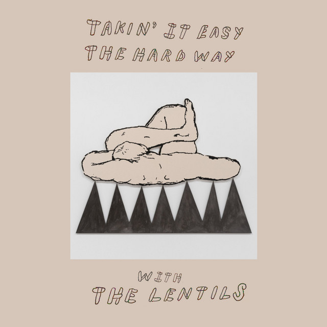 takin' it easy the hard way cover art