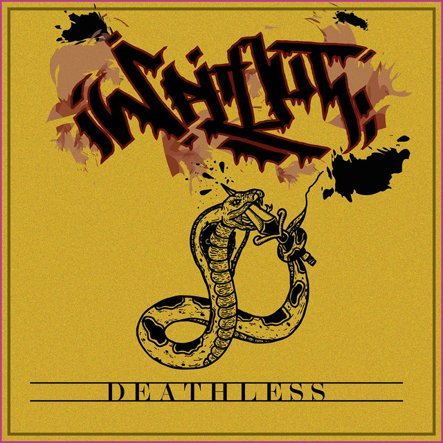 Deathless cover