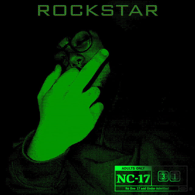 Rockstar cover art