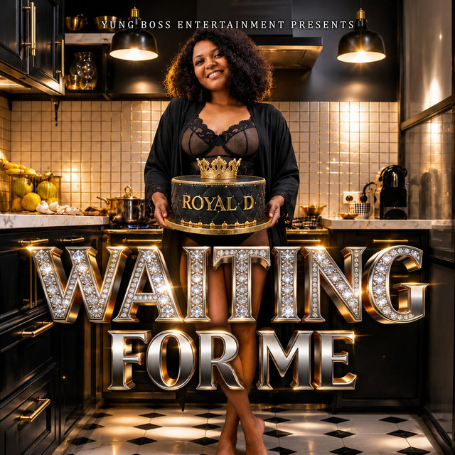 Waiting for me