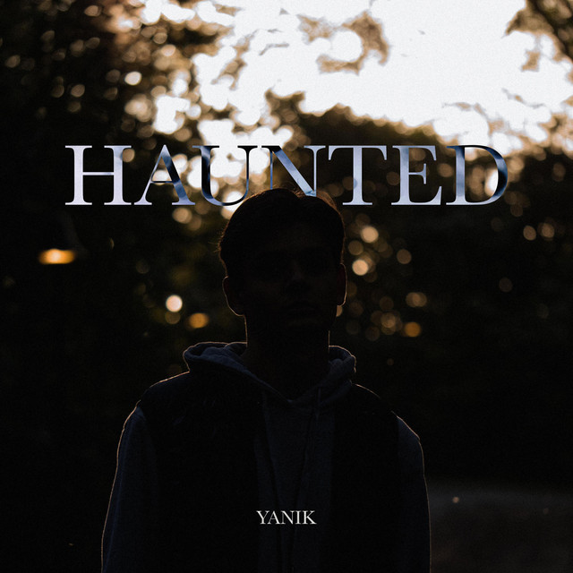 Haunted cover art