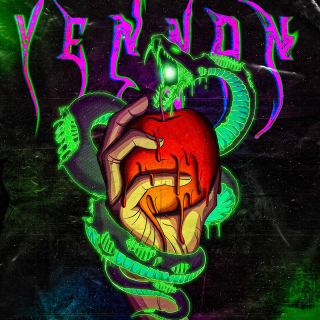 Vennon cover art