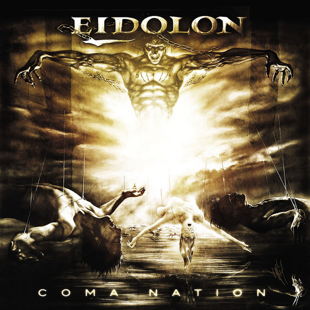 Coma Nation cover art