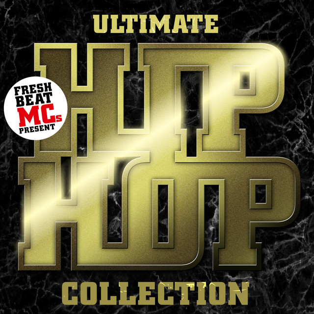 Ultimate Hip Hop Collection cover art
