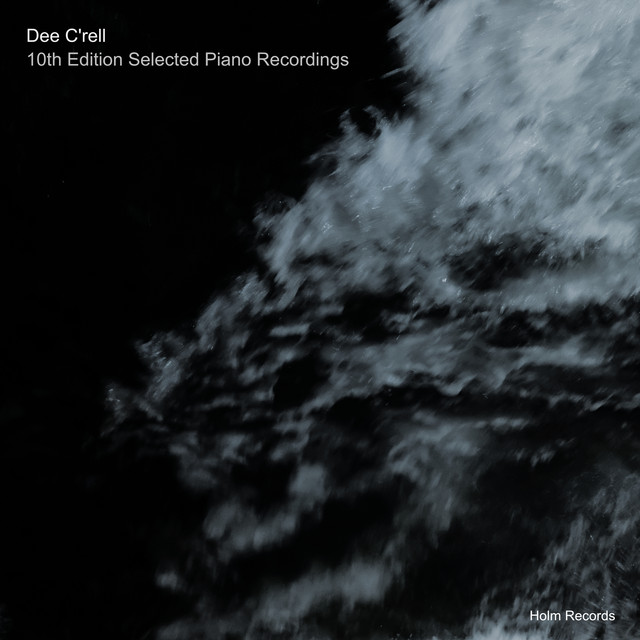 10th Edition Selected Piano Recordings cover art