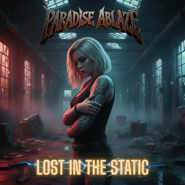 Lost in the Static cover art