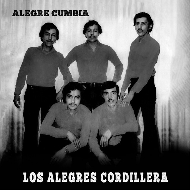 Alegre Cumbia cover art