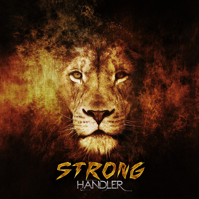 Strong cover art