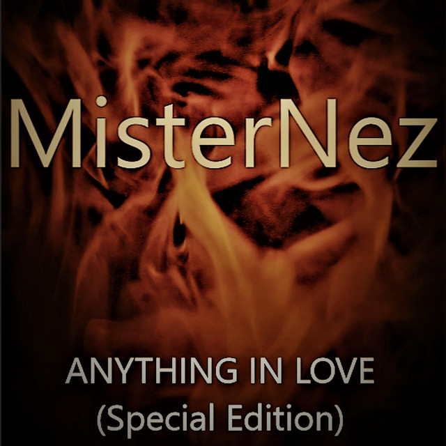 ANYTHING IN LOVE (Special Edition)
